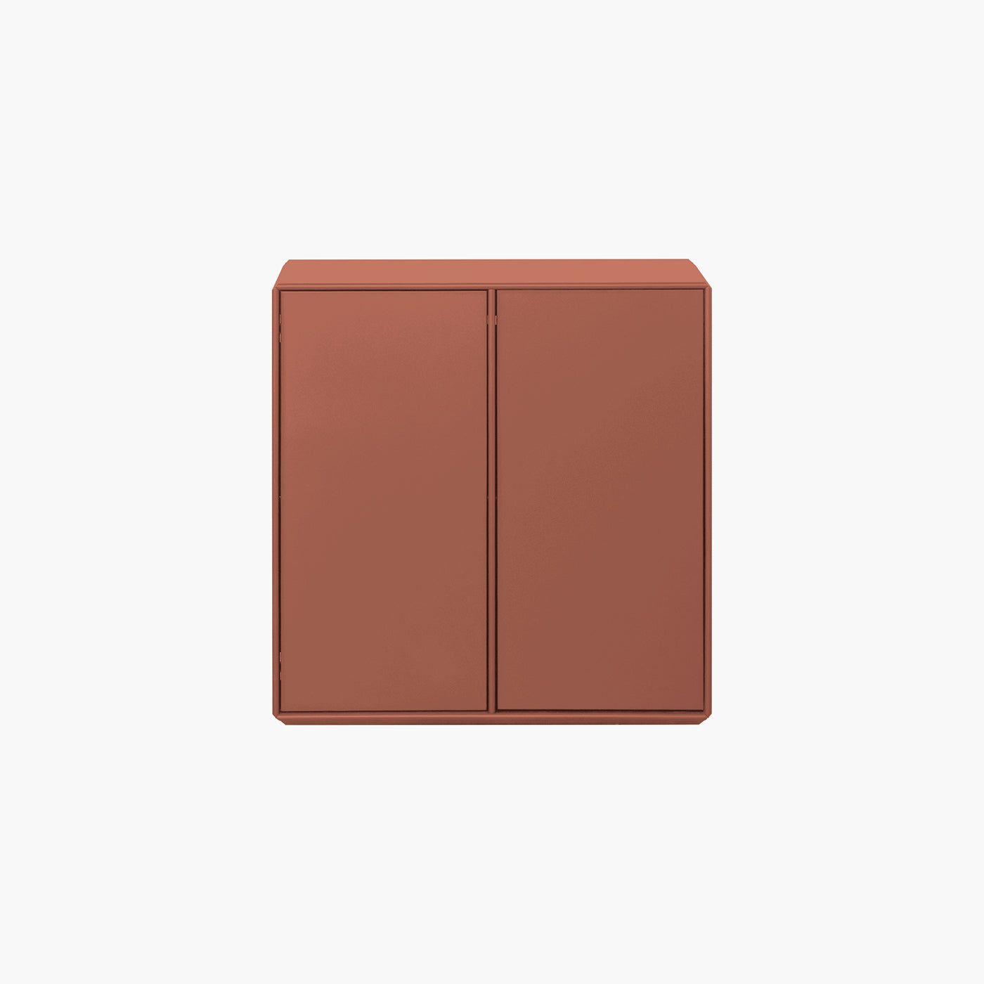 Austin skab - Rusty |  79 x 81 cm