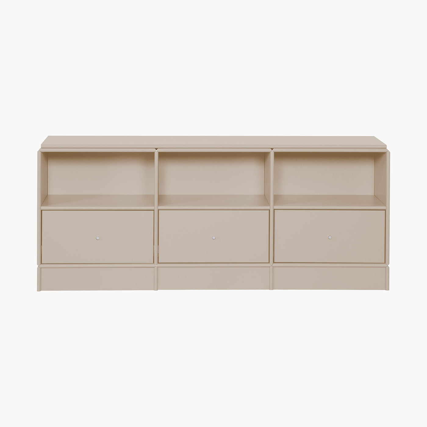 Bailey Bænk - Sand | 117x49 cm