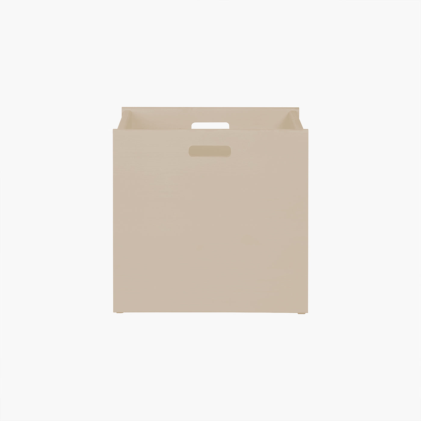 Dana bogkasse - Sand | Vælg mellem 30 cm eller 40 cm i dybden.