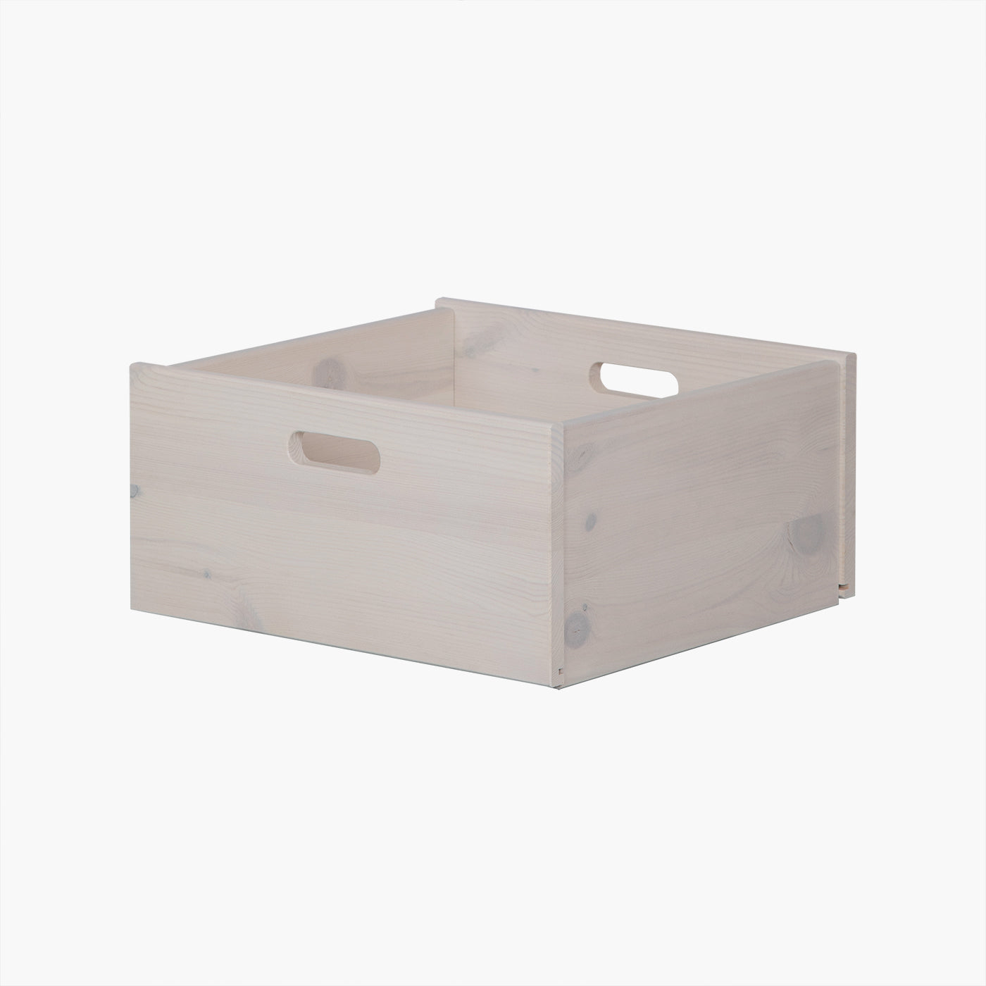 Dana kasse - Hvid | 37x18 cm