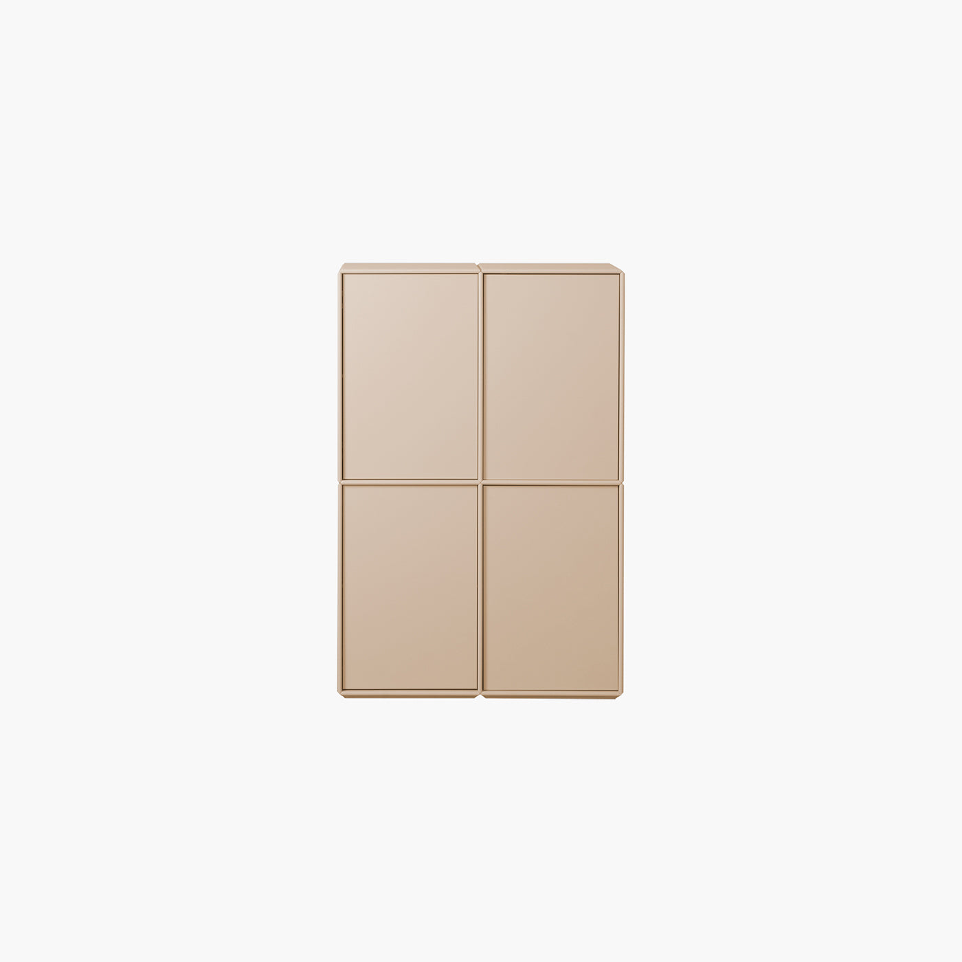 Denver skab - Sand | 79x120 cm
