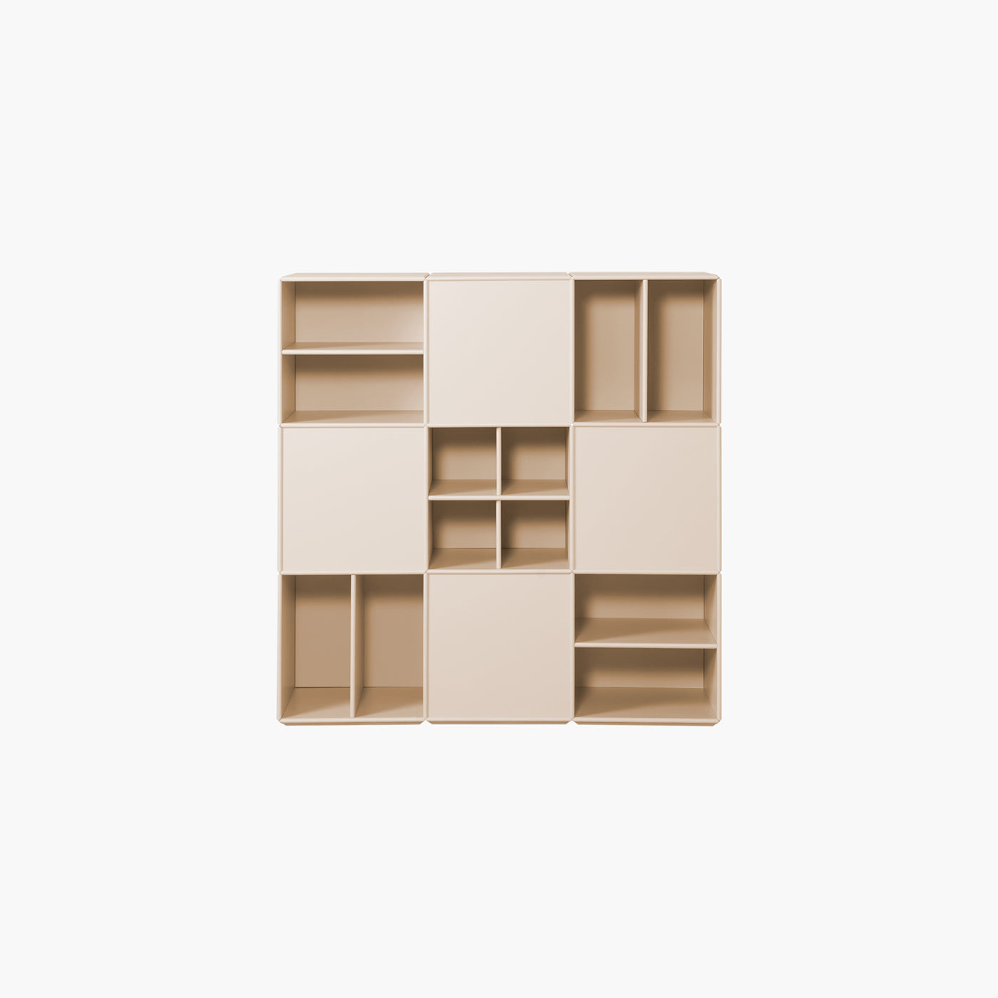 Houston rumdeler - Sand | 117x120 cm