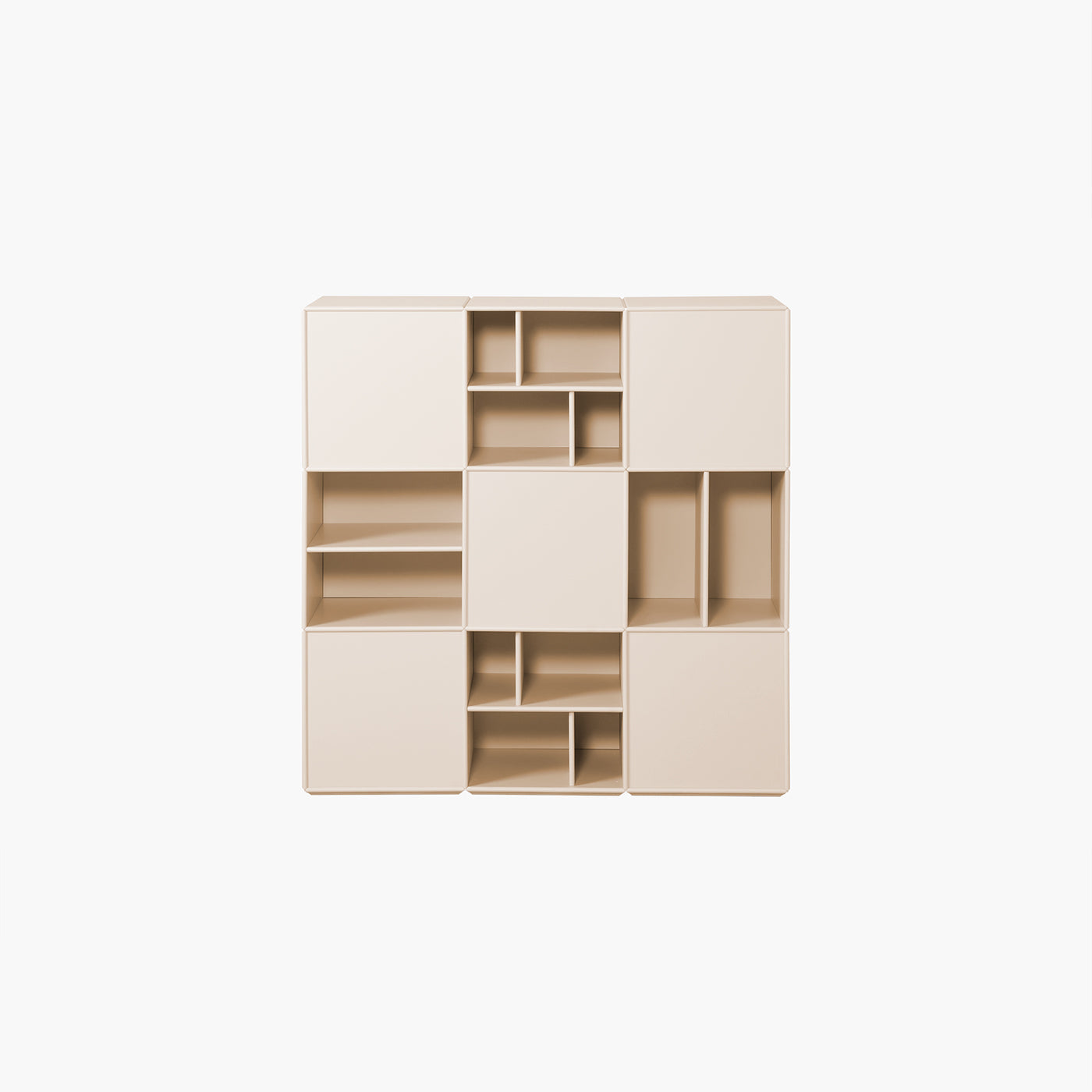 Houston rumdeler - Sand | 117x120 cm