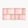 Palm Springs reol - Blush | 117x61 cm