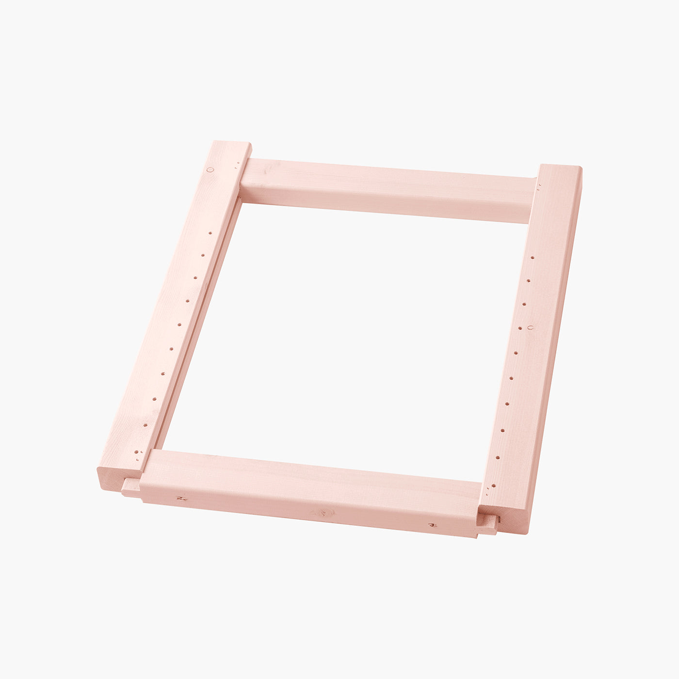 1 Stigeforhøjer - Blush | Højde 47 cm x dybde: vælg mellem 30 cm eller 40 cm