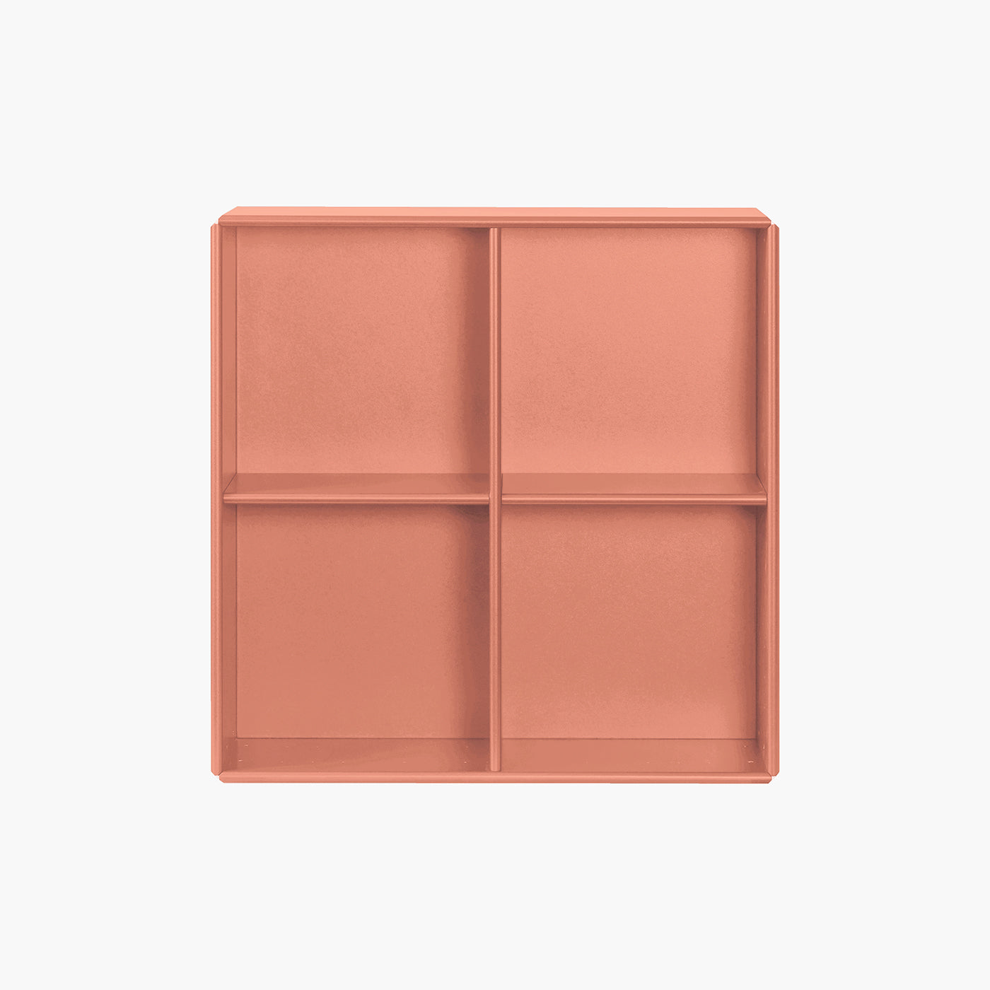 Atlanta vægreol - Peach | 60x60 cm