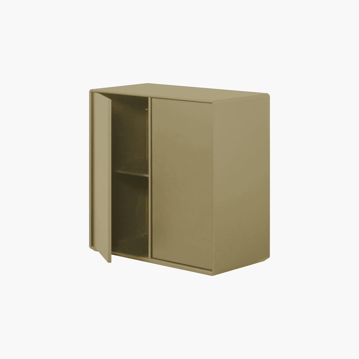 Austin skab - Olive |  79 x 81 cm
