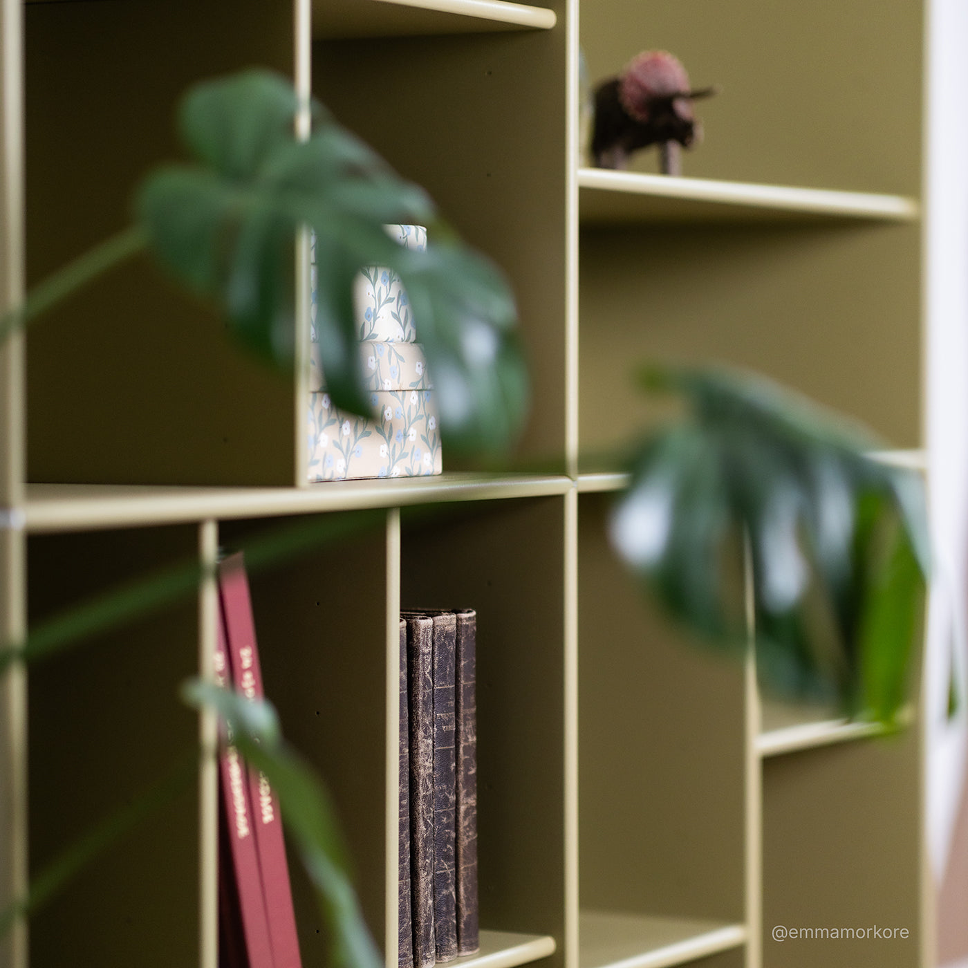 Mesa skænk - Olive | 174x59 cm