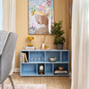 Palm Springs reol - Himalayan Blue | 117x61 cm