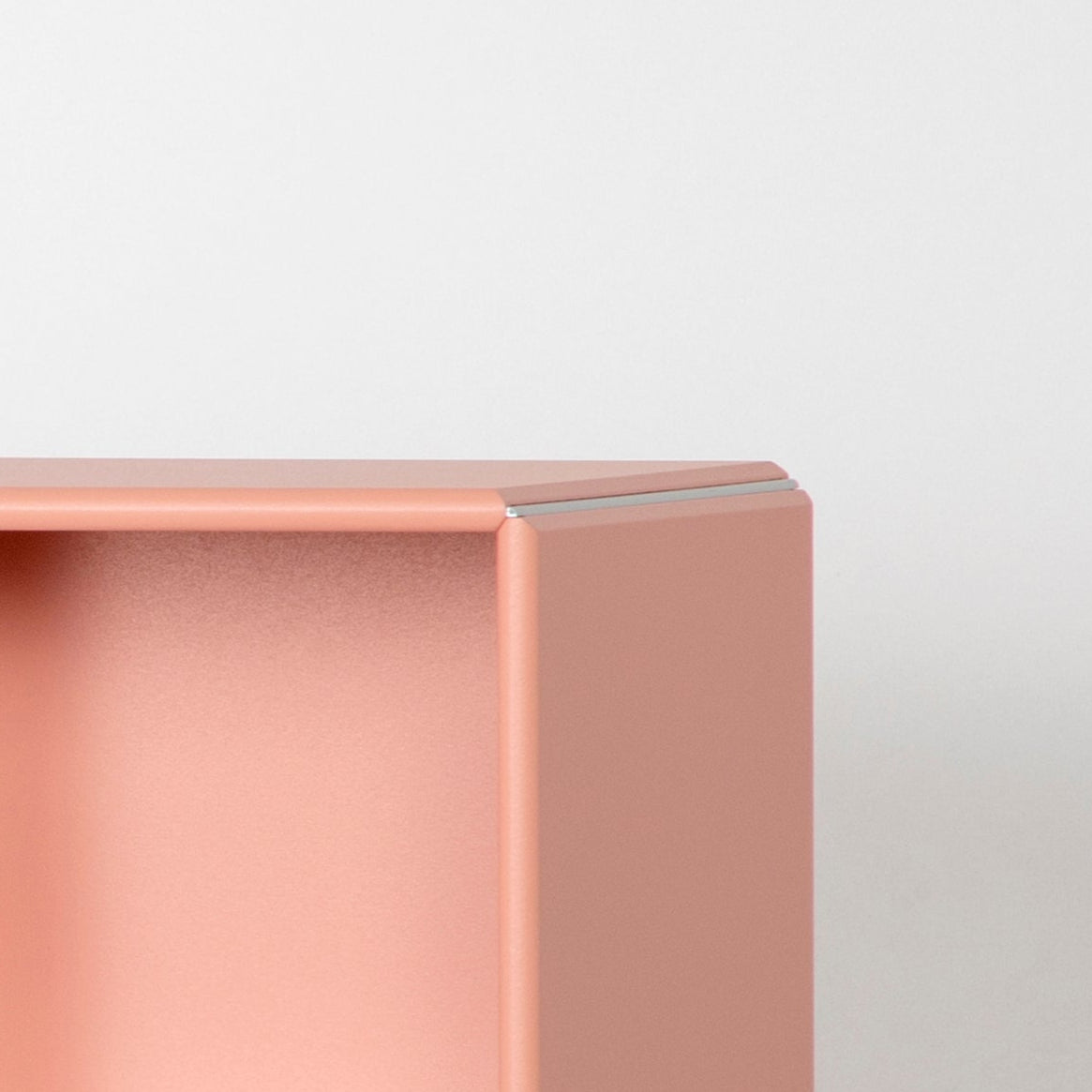 Palm Springs reol - Peach | 117x61 cm
