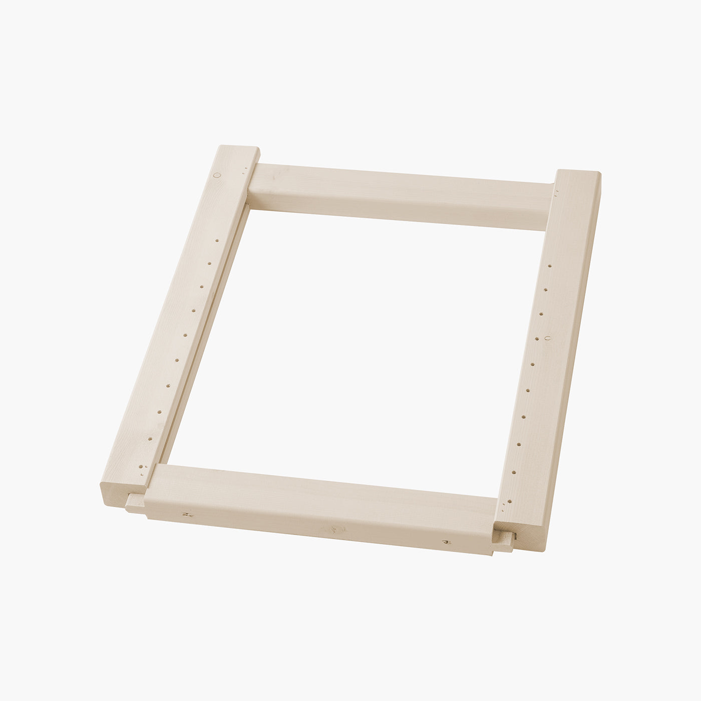 1 Stigeforhøjer - Sand | Højde 47 cm x dybde: vælg mellem 30 cm eller 40 cm
